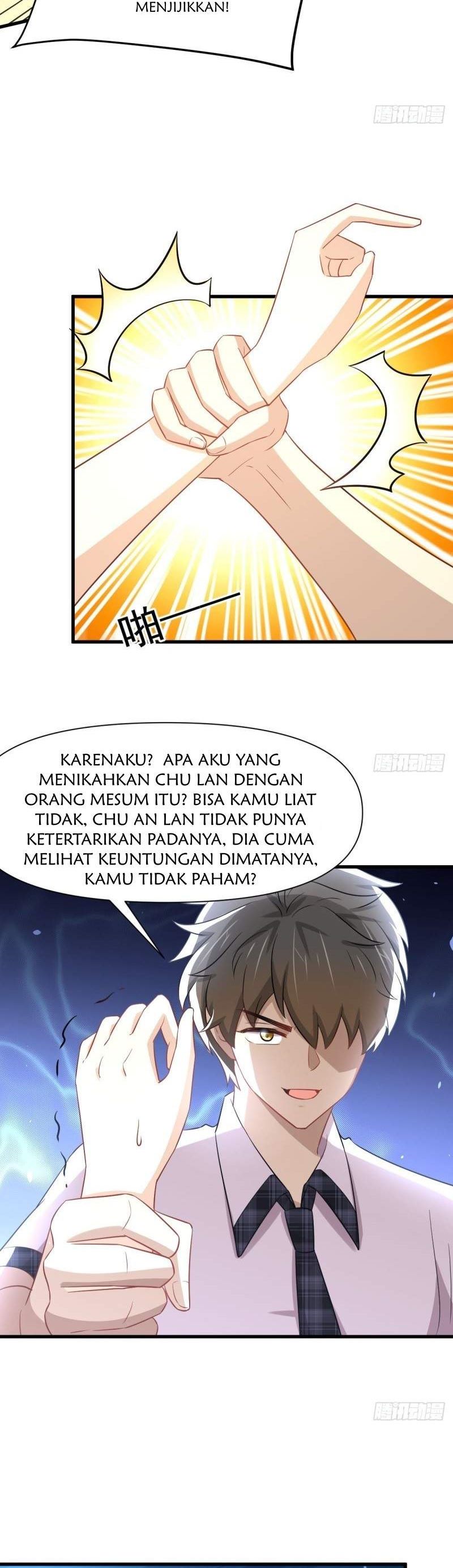 Immortal Swordsman in The Reverse World Chapter 236 Gambar 17